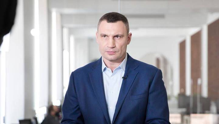 Виталий Кличко - Кличко: жертвами коронавируса на Украине могут стать 1,2 миллиона человек - vesti.ru - Украина - Киев