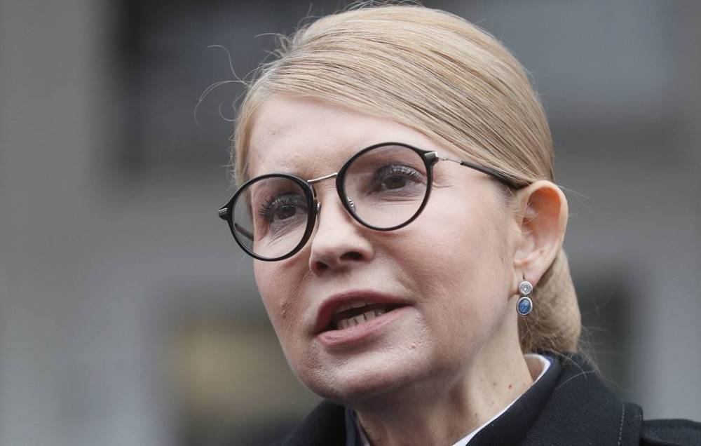 Юлия Тимошенко - Юлия Тимошенко получила $5,5 млн компенсации за «политические репрессии» - theins.ru - Россия - США - Украина - Харьков