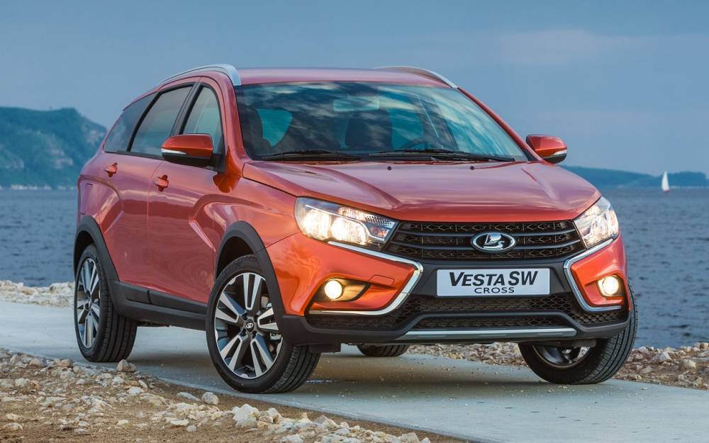 Автомобили Lada Vesta перестали поступать к дилерам - zr.ru - Ижевск - Тольятти