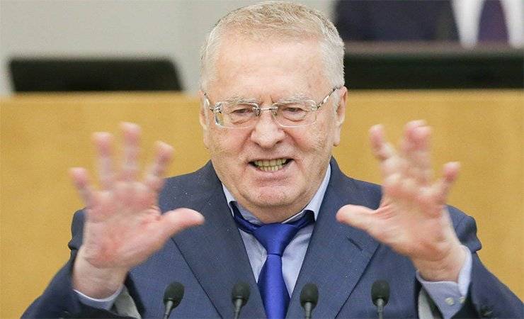 Александр Лукашенко - Владимир Жириновский - Жириновский вновь жестко «наехал» на Лукашенко - gomel.today - Москва - Россия - Белоруссия - Минск