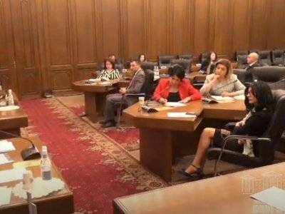 Армянский депутат призналась, что получила социальную помощь от государства - news.am - Армения