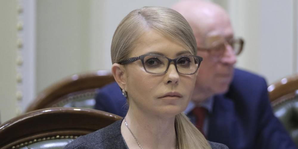 Юлия Тимошенко - Компенсация за политические гонения сделала Тимошенко долларовым миллионером - ruposters.ru - Россия - Украина