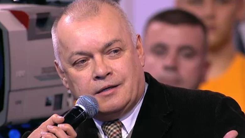 Валерий Рашкин - Дмитрий Киселев - Валерий Рашкин попросил проверить Дмитрия Киселева на экстремизм - newizv.ru - Германия