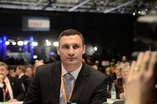 Виталий Кличко - Кличко заявил, что 1,2 миллиона украинцев станут жертвами COVID-19 - versia.ru - Украина - Киев - Киев
