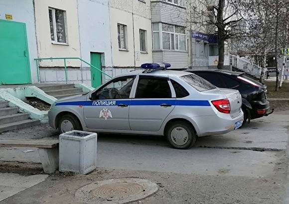 Полиция ищет жителя Нижневартовска, обокравшего офис местного банка - znak.com - Россия - Югра - Нижневартовск