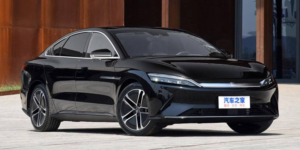Китайцы выпустили доступного конкурента Tesla - autonews.ru - Китай