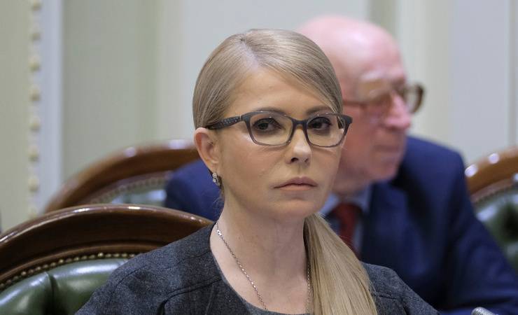 Сергей Лещенко - Юлия Тимошенко - Сергей Власенко - Тимошенко получила более 5,5 млн долларов в качестве компенсации за «политические репрессии» - gomel.today - США