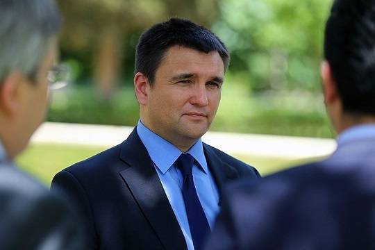 Павел Климкин - Климкин заявил о шансе на сделку с Россией после окончания пандемии - versia.ru - Россия - Украина