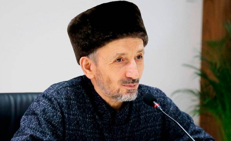 Муфтий Дагестана заразился коронавирусом со всей семьей - vm.ru - Махачкала - респ. Дагестан