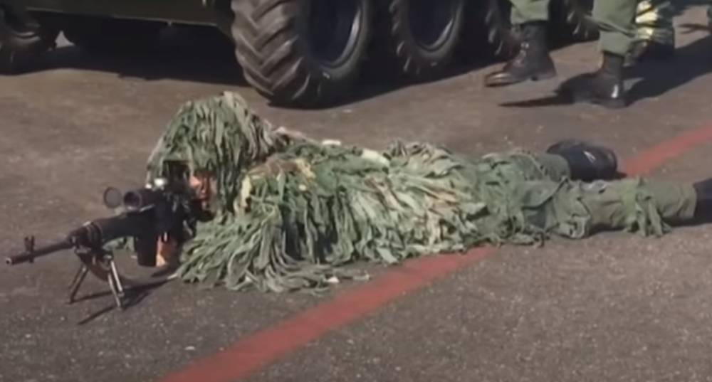 Более 25 тысяч военных задействуют в учениях в Венесуэле после попытки вторжения - vm.ru - Венесуэла