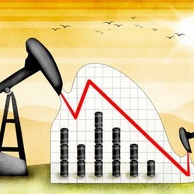 Дональд Трамп - Цены на нефть продолжают заметно снижаться - radiomayak.ru - Москва - Китай - США - Нью-Йорк
