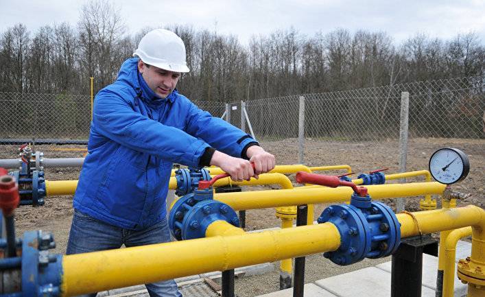Сергей Макогон - Главред (Украина): Украина потеряла транзит газа в Турцию, Болгарию и Грецию - оператор украинской ГТС - inosmi.ru - Россия - Украина - Турция - Венгрия - Болгария - Сербия - Греция