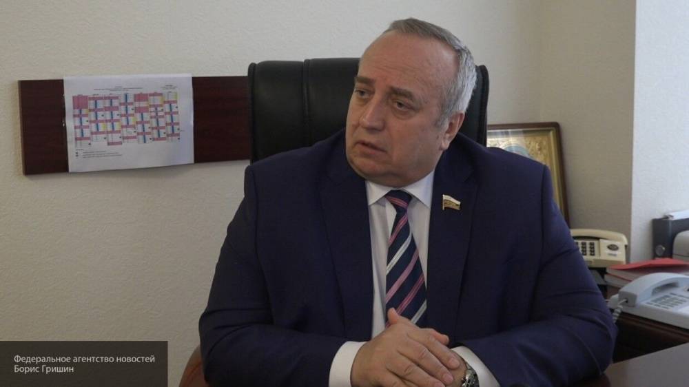 Франц Клинцевич - Клинцевич оценил решения правительства Асада для стимулирования экономики Сирии - nation-news.ru - Россия - Сирия - Дамаск - провинция Алеппо
