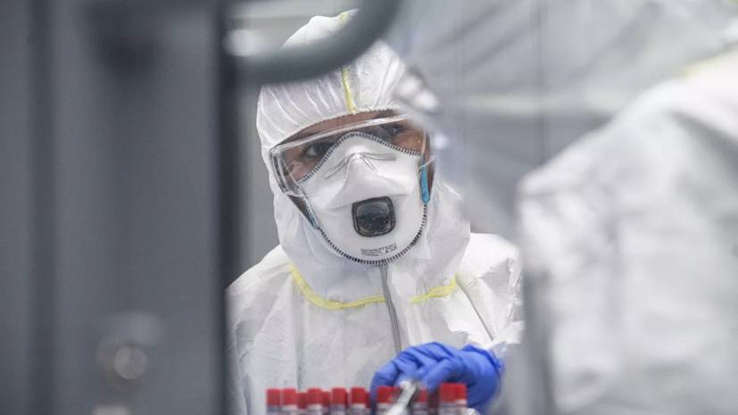 Главврач прокомментировал ситуацию с коронавирусом в психбольнице Петербурга - russian.rt.com - Санкт-Петербург