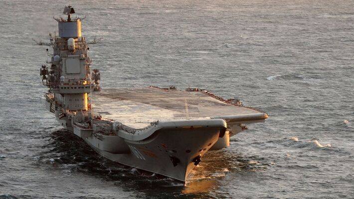 Почему в Китае называют строящийся авианосец «Москва» морским царем - polit.info - Москва - Россия - Китай - Германия