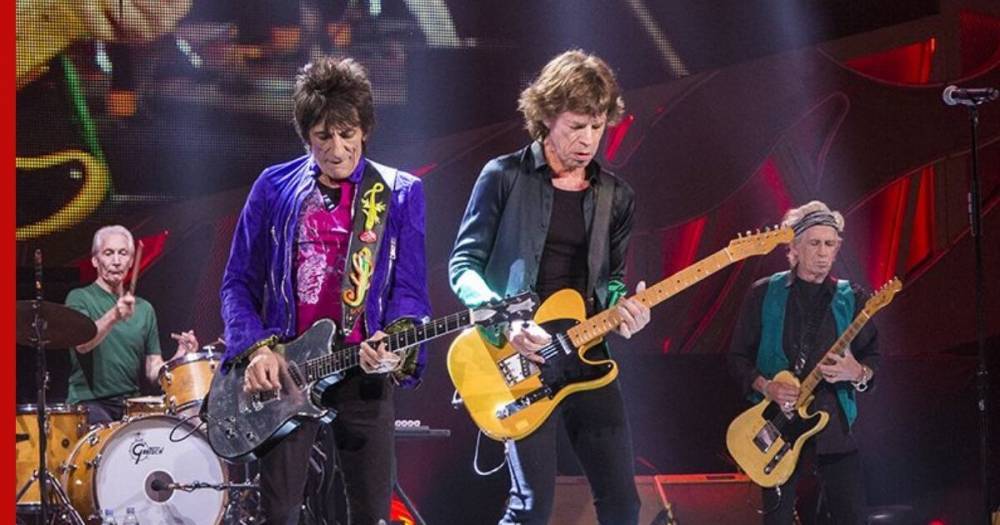 Мик Джаггер - Группа The Rolling Stones опубликовала эксклюзивные видеозаписи с концертов - profile.ru - Англия - Лондон - Лос-Анджелес - Осло - Кейптаун