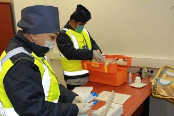 В Таджикистане стремительно увеличивается число инфицированных - eadaily.com - Казахстан - Узбекистан - Душанбе - Киргизия - Таджикистан - Туркмения