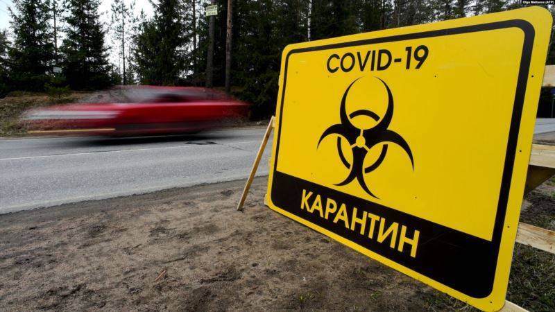Михаил Мурашко - В России за сутки выявлено более 10,5 тысячи новых случаев коронавируса - golos-ameriki.ru - Россия