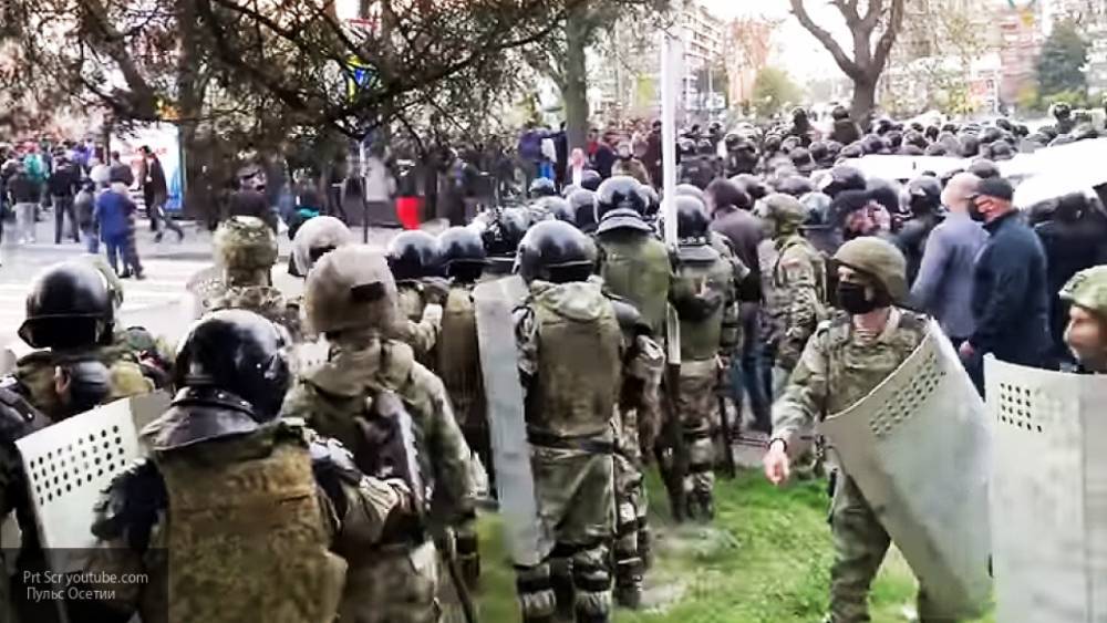 Вадим Манукян - Манукян предложил ввести наказание за участие в митингах на фоне коронавируса - politros.com - Россия - респ. Алания