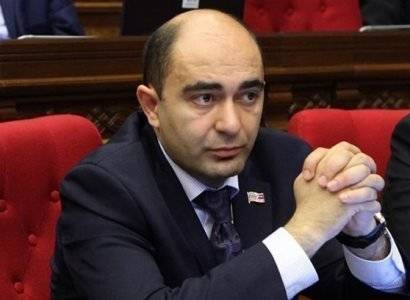 Эдмон Марукян - Эдмон Марукян предлагает правительству Армении совместно разработать законодательную инициативу - news.am - Армения