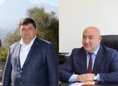 Сотрудники Полиции Армении провели обыски в домах двух мэров - news.am - Армения