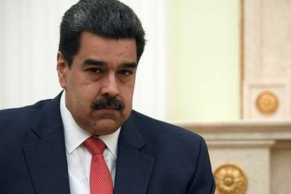 Николас Мадуро - Мадуро заявил о покушении на его жизнь в ходе морского вторжения - lenta.ru - США - Колумбия - Венесуэла - Боливарианская