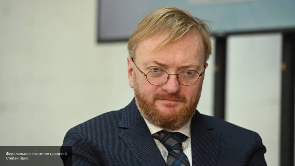 Виталий Милонов - Депутат ГД Милонов ответил на заявления Британии о "краже" РФ разработок по коронавирусу - nation-news.ru - Россия - Англия - Иран