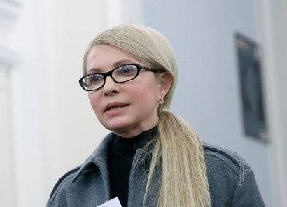 Юлия Тимошенко - Ренат Кузьмин - Тимошенко получила от США выплаты за годы в колонии в Украине и стала долларовым миллионером - news.am - Россия - США - Украина - Харьков