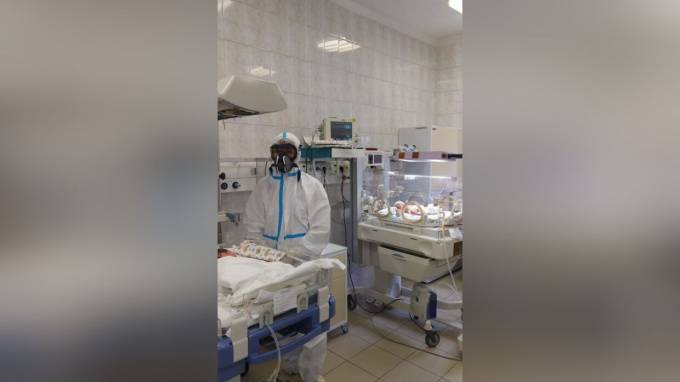 Больница Святой Ольги ждет детей, контактировавших с коронавирусом - piter.tv - Санкт-Петербург
