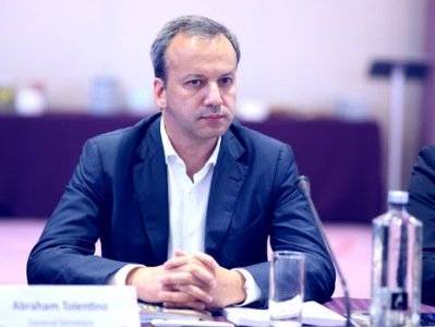 Аркадий Дворкович - Аркадий Дворкович: Экономический кризис только начинается - news.am - Сколково