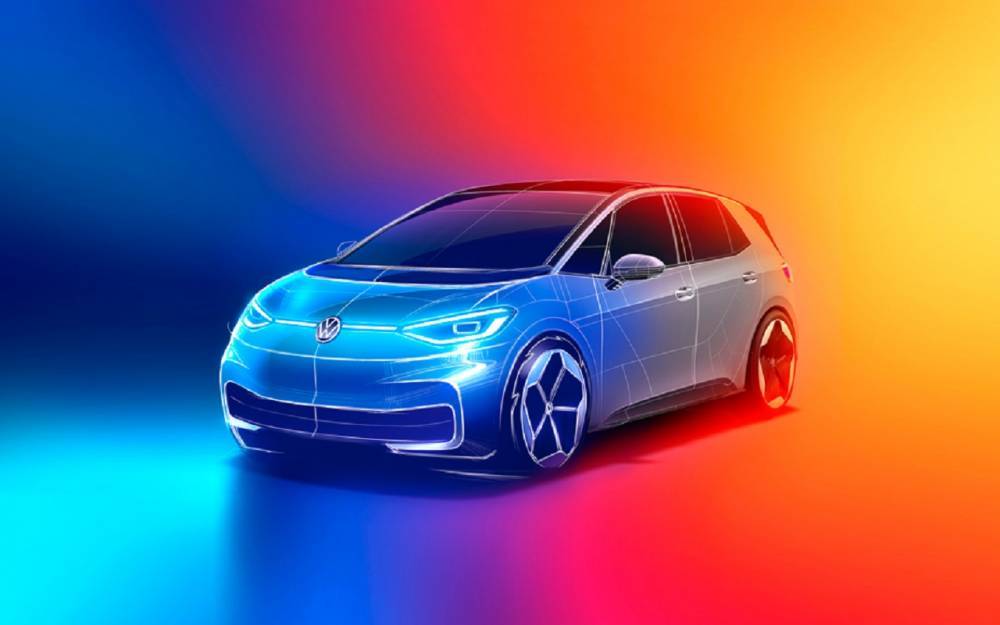 Volkswagen объявил дизайн-конкурс среди всех желающих - zr.ru