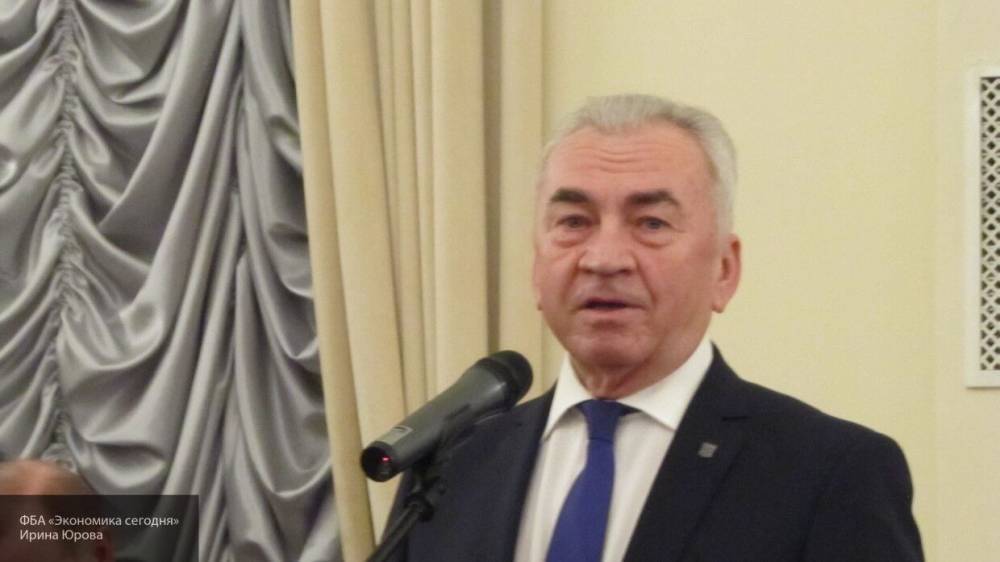 Владимир Путин - Михаил Мишустин - Сергей Бебенин - Спикер парламента Ленинградской области сообщил, что заболел коронавирусной инфекцией - nation-news.ru - Россия - Ленинградская обл.