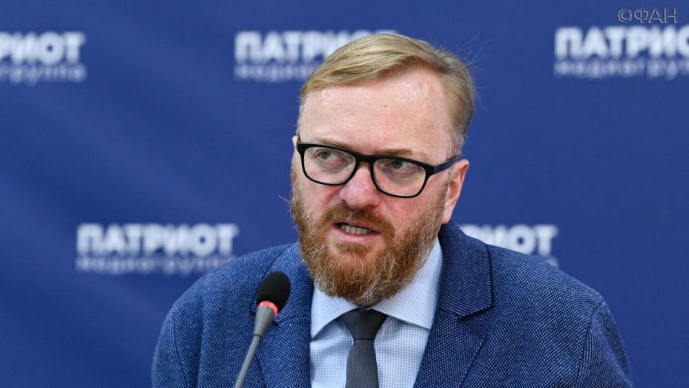 Виталий Милонов - Милонов ответил на обвинения Лондона в адрес РФ в «краже» разработок против коронавируса - riafan.ru - Москва - Россия - Англия - Лондон - Иран