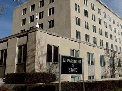 Госдепартамент заявил о лидирующей роли США в борьбе с пандемией COVID-19 - news.am - США