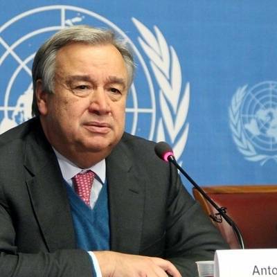 Антониу Гутерриш - Гутерриш: "Средства от коронавируса должны быть доступны для всех стран мира" - radiomayak.ru - Германия - Франция - Ляйен