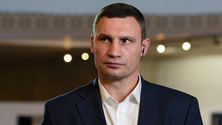 Виталий Кличко - Из-за COVID на Украине могут погибнуть более 1 млн – Кличко - crimea.ria.ru - Украина - Крым - Симферополь - Киев