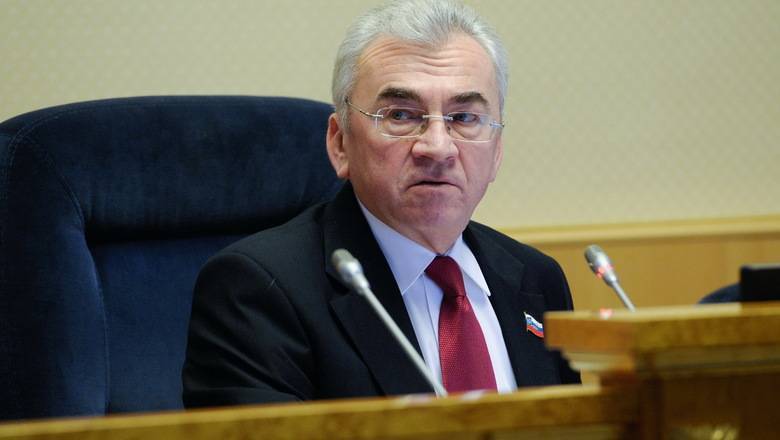 Александр Дрозденко - Сергей Бебенин - Председатель Заксобрания Ленинградской области заразился коронавирусом - newizv.ru - Ленинградская обл.