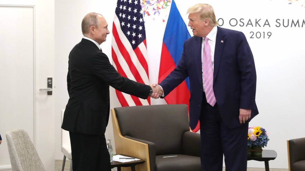 Дональд Трамп - ArabNews: Трамп заинтересован в усилении отношений с Россией на фоне сделки ОПЕК - politexpert.net - Россия - США - Вашингтон