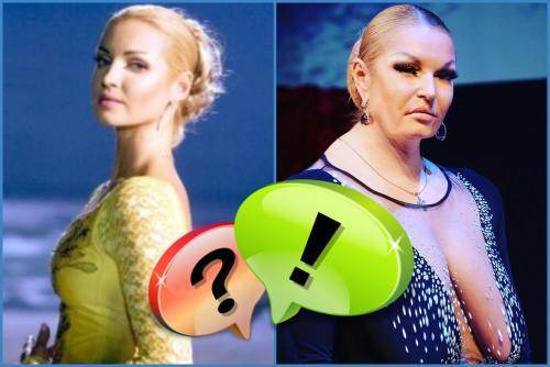 Анастасия Волочкова - В 45 уже старуха? 5 роковых ошибок, губящие образ приличной дамы - vistanews.ru