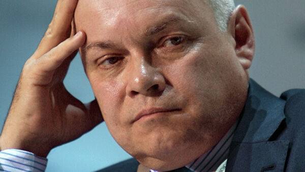 Валерий Рашкин - Дмитрий Киселев - Игорь Краснов - Депутат КПРФ пожаловался на Киселева в прокуратуру - newtvnews.ru - Россия