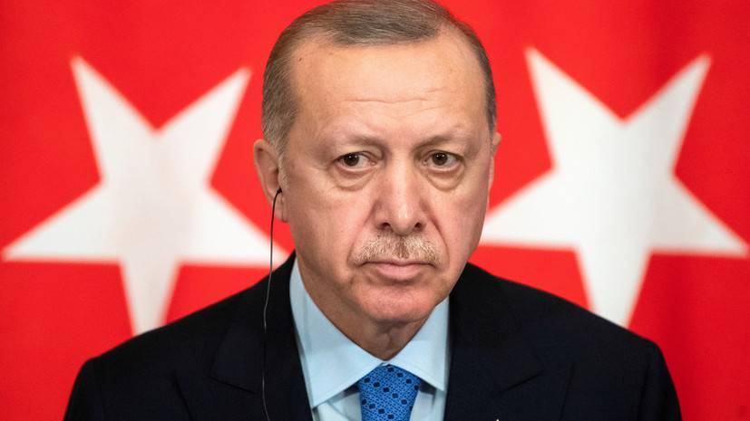 Реджеп Тайип Эрдоган - Михаил Мишустин - Фуат Октай - Эрдоган объявил об ослаблении ограничительных мер в Турции - russian.rt.com - Россия - Турция