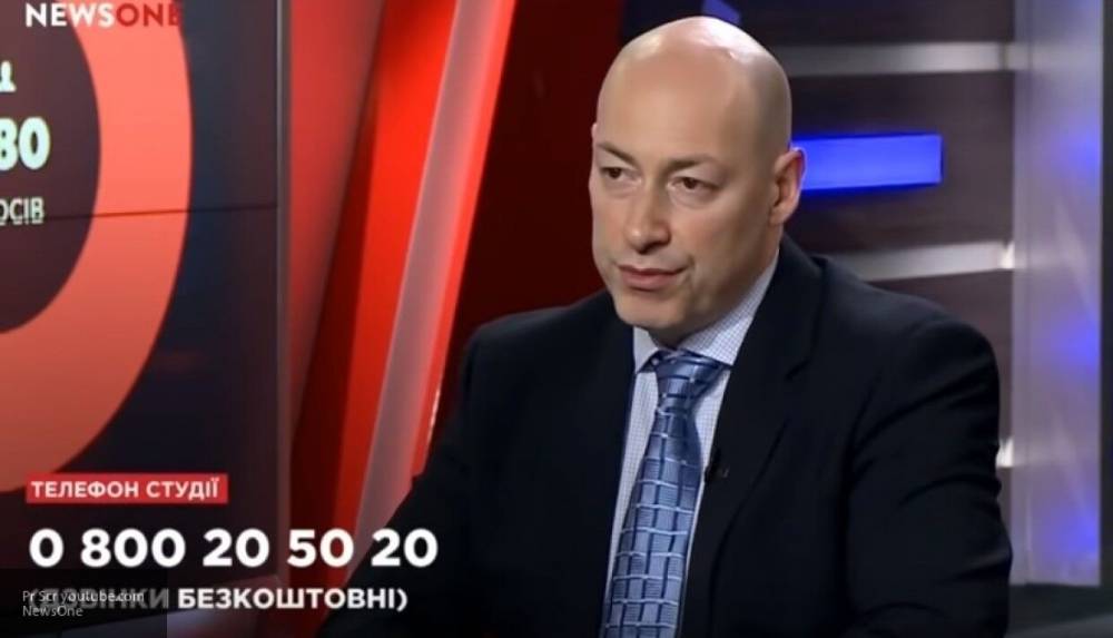 Владимир Зеленский - Дмитрий Гордон - Журналист Гордон предложил Украине отказаться от Донбасса - politros.com - Украина - Херсон - Херсонская обл.