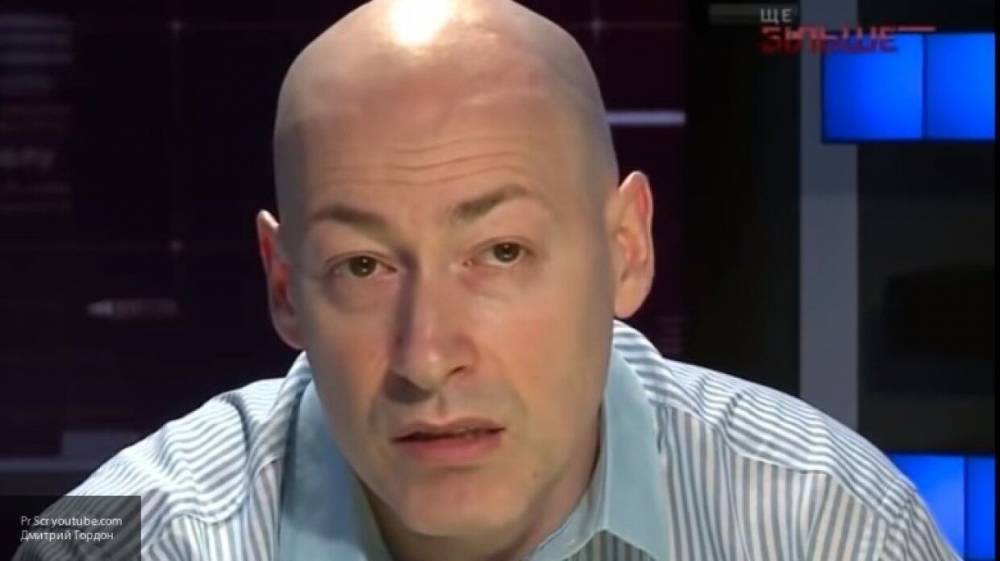 Владимир Зеленский - Дмитрий Гордон - Журналист Гордон предложил Зеленскому отказаться от притязаний на Донбасс - politexpert.net - США - Украина - Киев - Германия - Франция - ДНР - ЛНР - Херсон