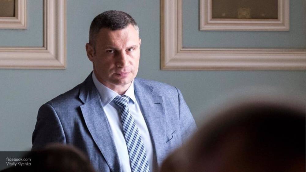 Виталий Кличко - Кличко спрогнозировал гибель более миллиона украинцев из-за эпидемии COVID-19 - polit.info - Украина - Киев