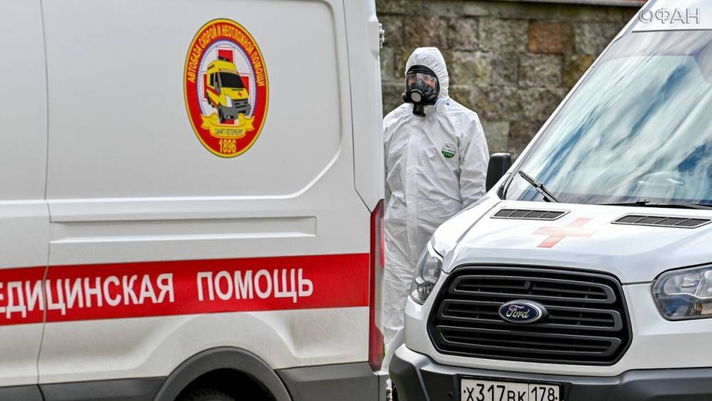 Поборовший коронавирус врач-реаниматолог дал советы жителям Петербурга - riafan.ru - Петербурга