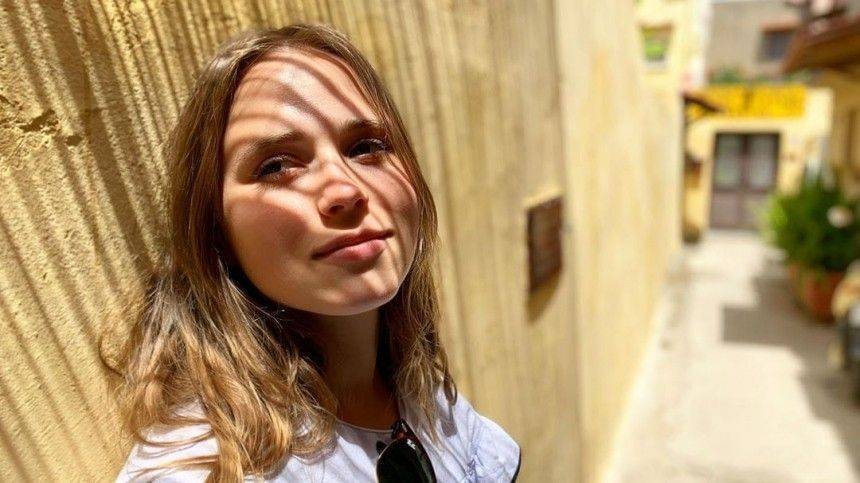 Анна Кошмал - «Маленькая леди»: Анна Кошмал показала, как она выглядела до карантина - 5-tv.ru