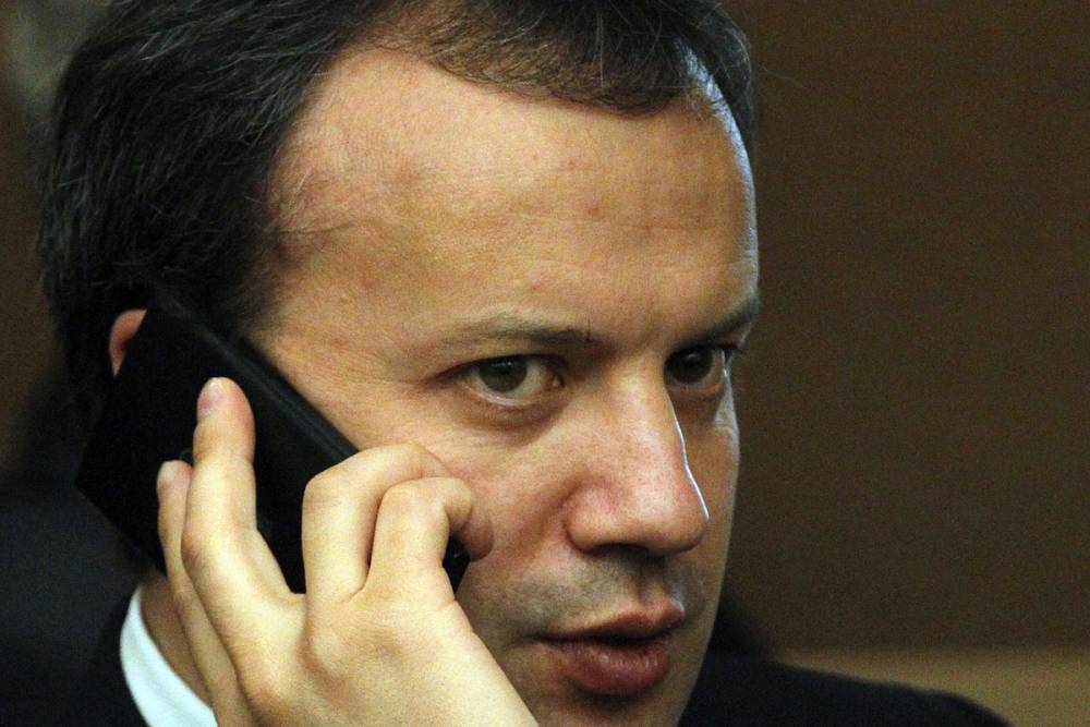 Аркадий Дворкович - Дворкович заявил, что экономический кризис только начался - mk.ru - Сколково