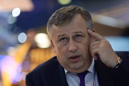 Александр Дрозденко - В российском регионе задумались о смягчении карантина - lenta.ru - Россия - Ленинградская обл. - Санкт-Петербург