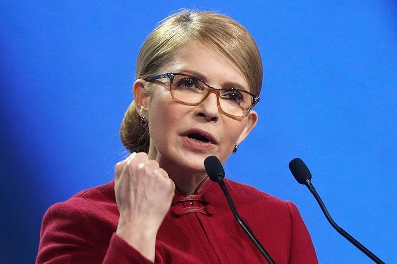 Юлия Тимошенко - Сергей Савостьянов - Бывший политтехнолог Зеленского: "Тимошенко показала элите Украины, что за ней стоят люди в США" - pravdoryb.info - США - Украина