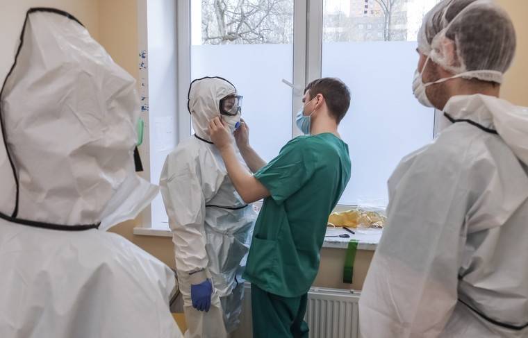 Студенты-медики получили отсрочку в борьбе с COVID-19 в Калининграде - news.ru - Россия - Калининград - Калининградская обл.